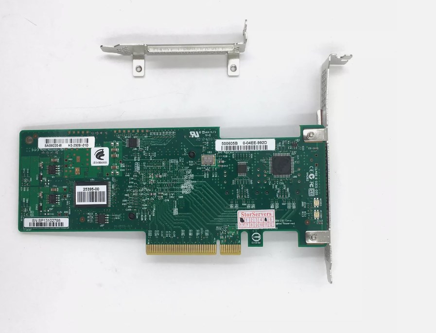 Cạc Raid Card SAS IBM M1015 sas9220-8i 6G 2 port 8087 46C8933